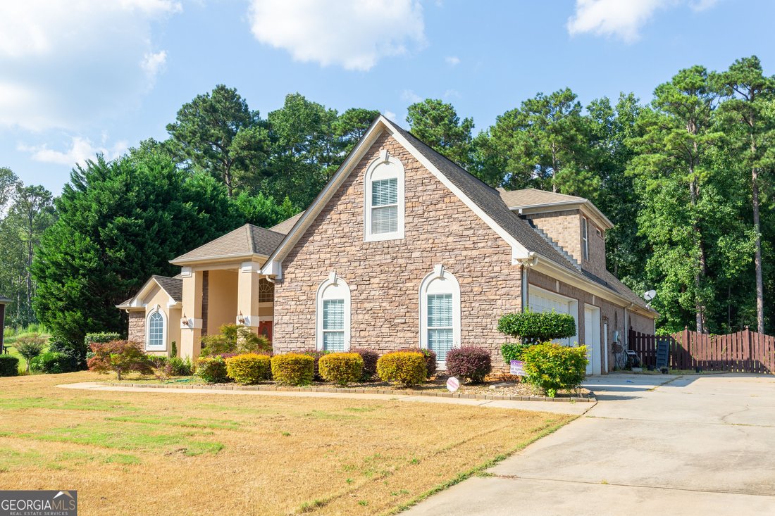 House in Jonesboro, Georgia, United States 3 - 18362332