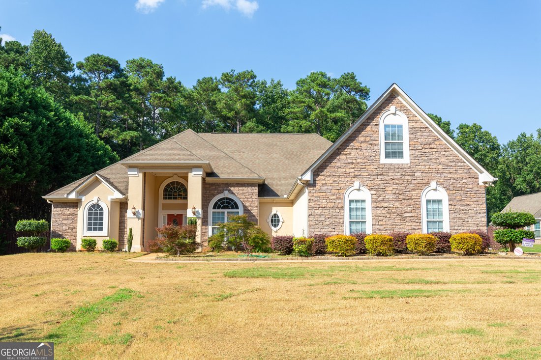 House in Jonesboro, Georgia, United States 1 - 18362332