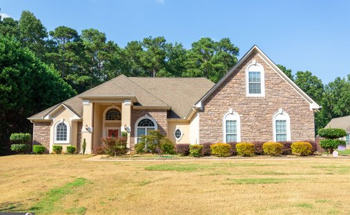 House in Jonesboro, Georgia, United States 1