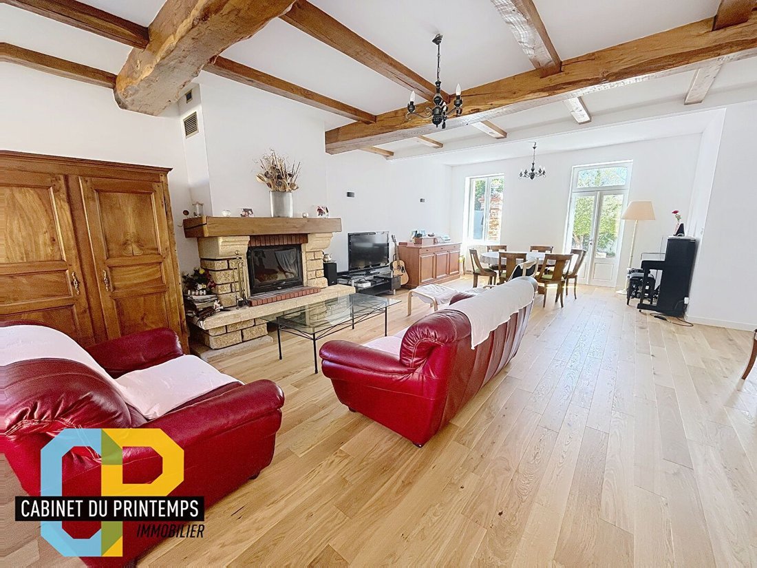 House in Saint Cyprien, Toulouse, France 3 - 18363255