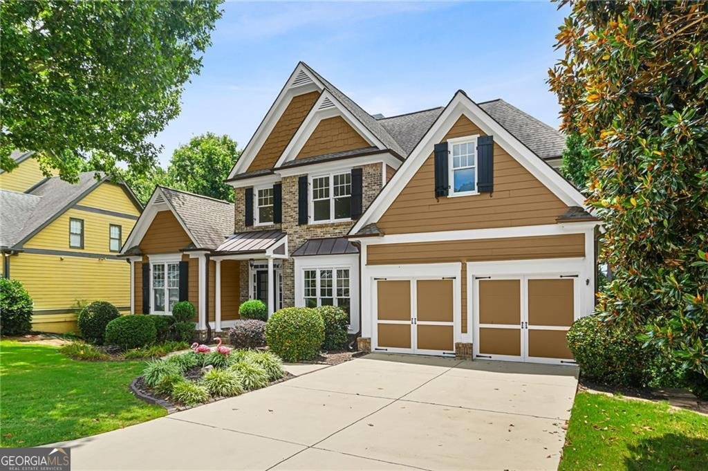 House in Canton, Georgia, United States 2 - 17980067