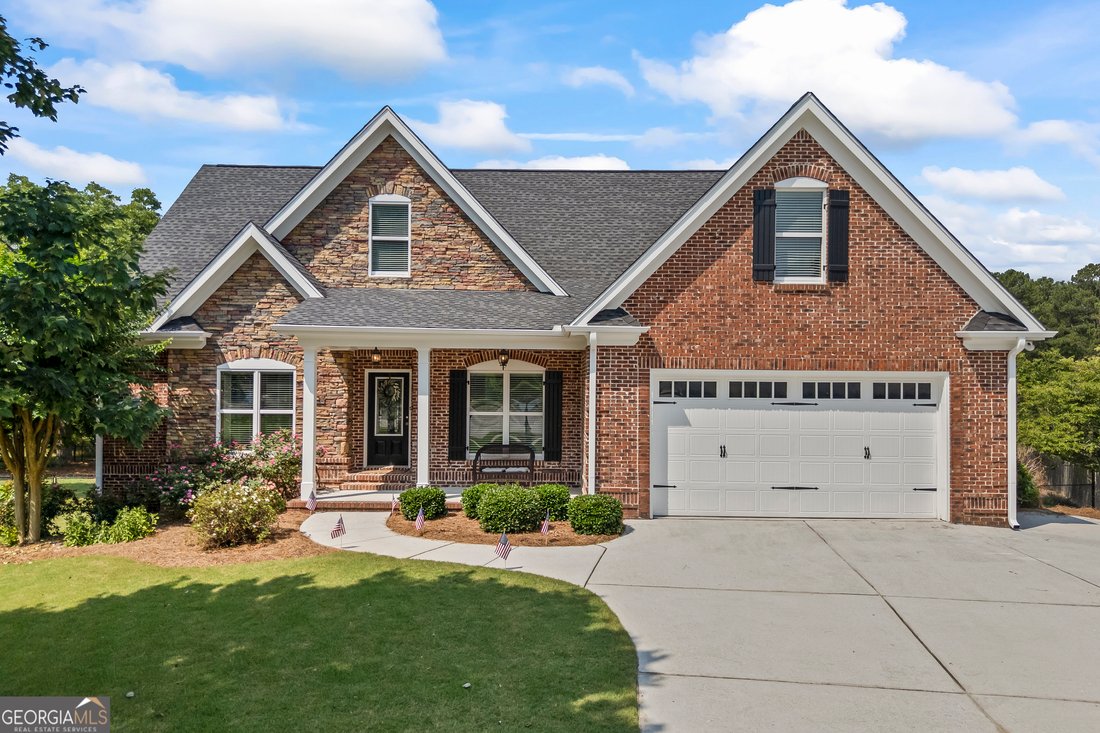 House in Loganville, Georgia, United States 1 - 18362460