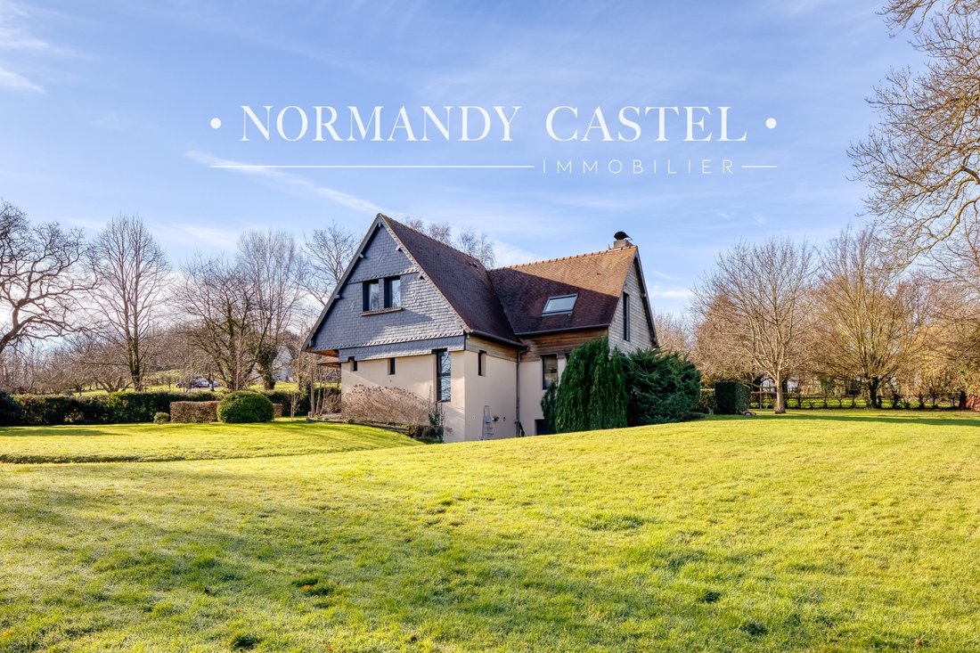 House in Cricquebœuf, Normandy, France 2 - 17103927