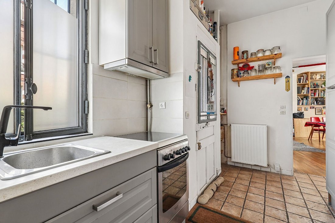 Apartment in Bassin de la Villette, Paris 19e Arrondissement, Paris 5 - 18362965