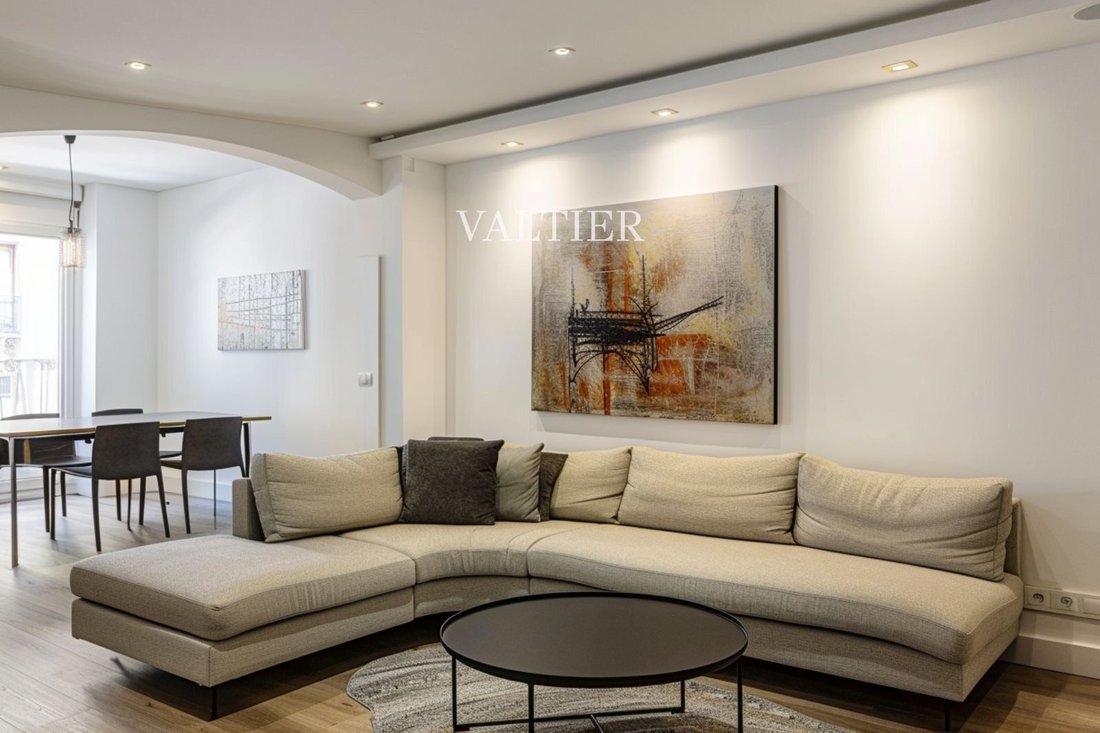 Apartment in Barrio Salamanca, Madrid, Spain 1 - 18362741