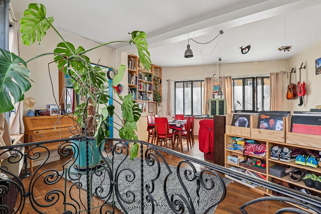 Apartment in Bassin de la Villette, Paris 19e Arrondissement, Paris 3 - 18362965