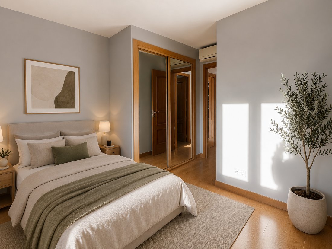 Apartment in Chamartín, Madrid, Spain 2 - 18362989