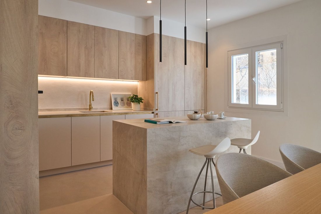 Apartment in Barrio Salamanca, Madrid, Spain 3 - 18363015