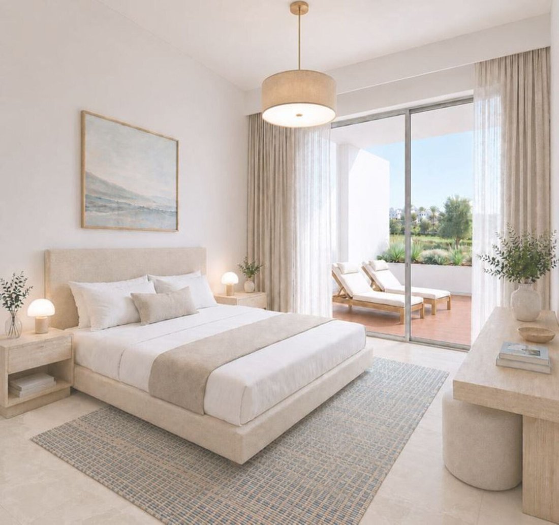 Penthouse in Casares, Andalusien, Spanien 3 - 18363244