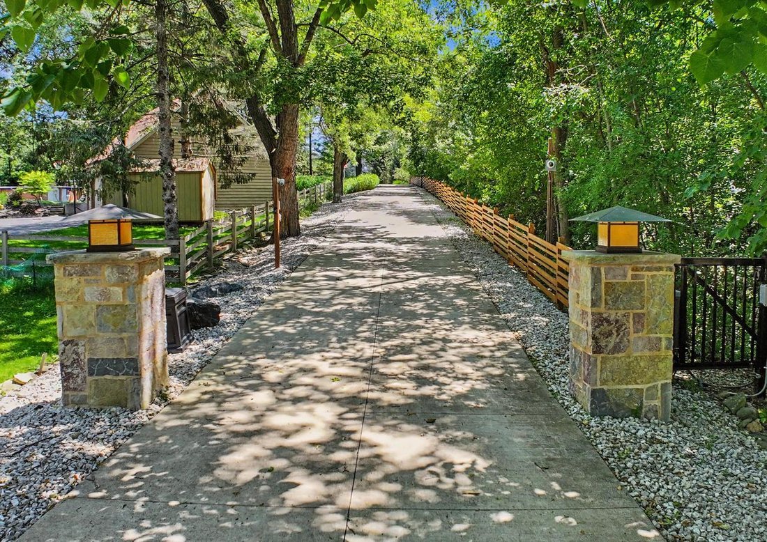 Casa en Thiensville, Wisconsin, Estados Unidos 2 - 18356829