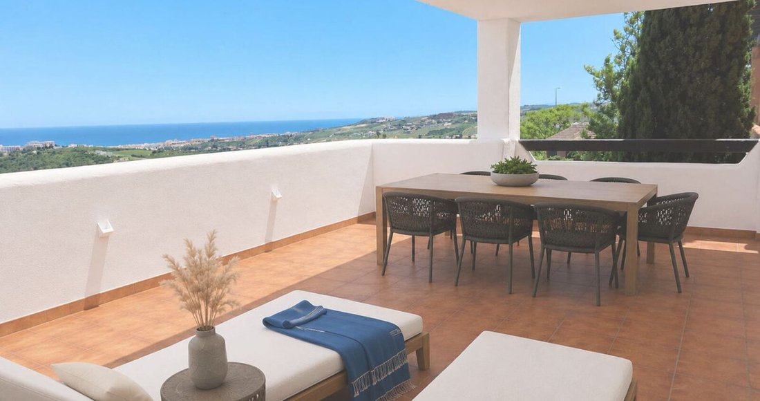 Penthouse in Casares, Andalusia, Spain 4 - 18363244