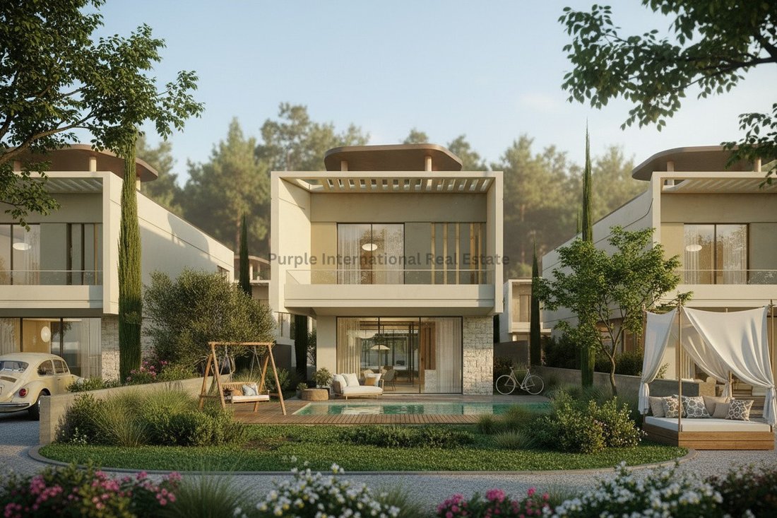 Villa in Paralimni, Famagusta, Cyprus 2 - 18362814