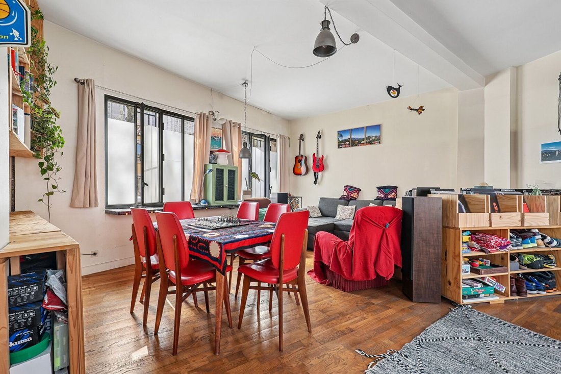 Apartment in Bassin de la Villette, Paris 19e Arrondissement, Paris 1 - 18362965