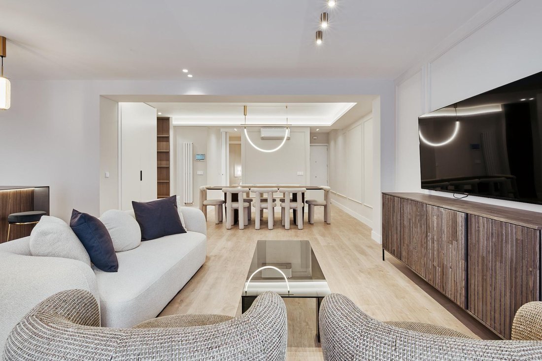 Apartment in Barrio Salamanca, Madrid, Spain 5 - 18362769