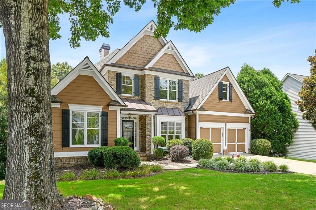House in Canton, Georgia, United States 3 - 17980067