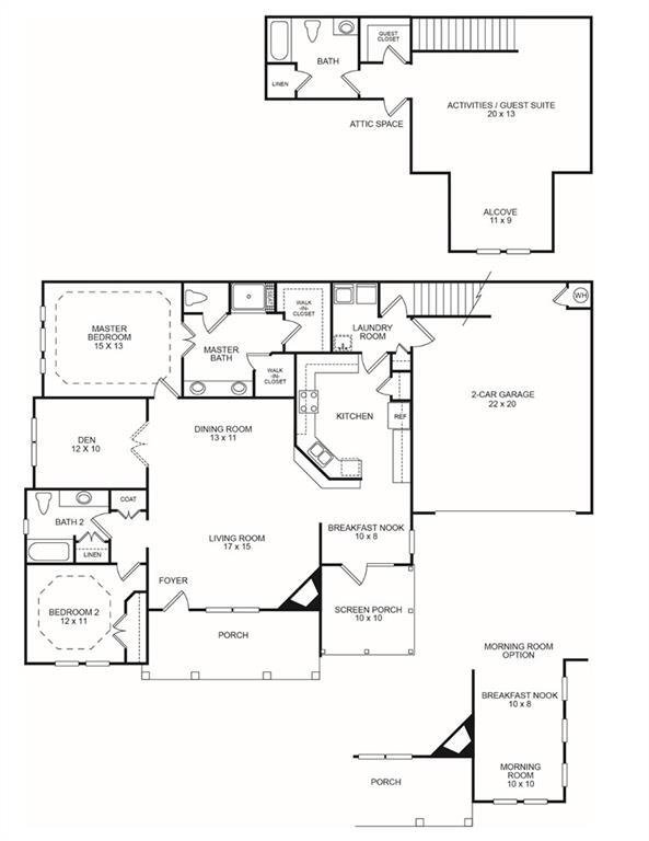 Condo in Cumming, Georgia, United States 2 - 18363374