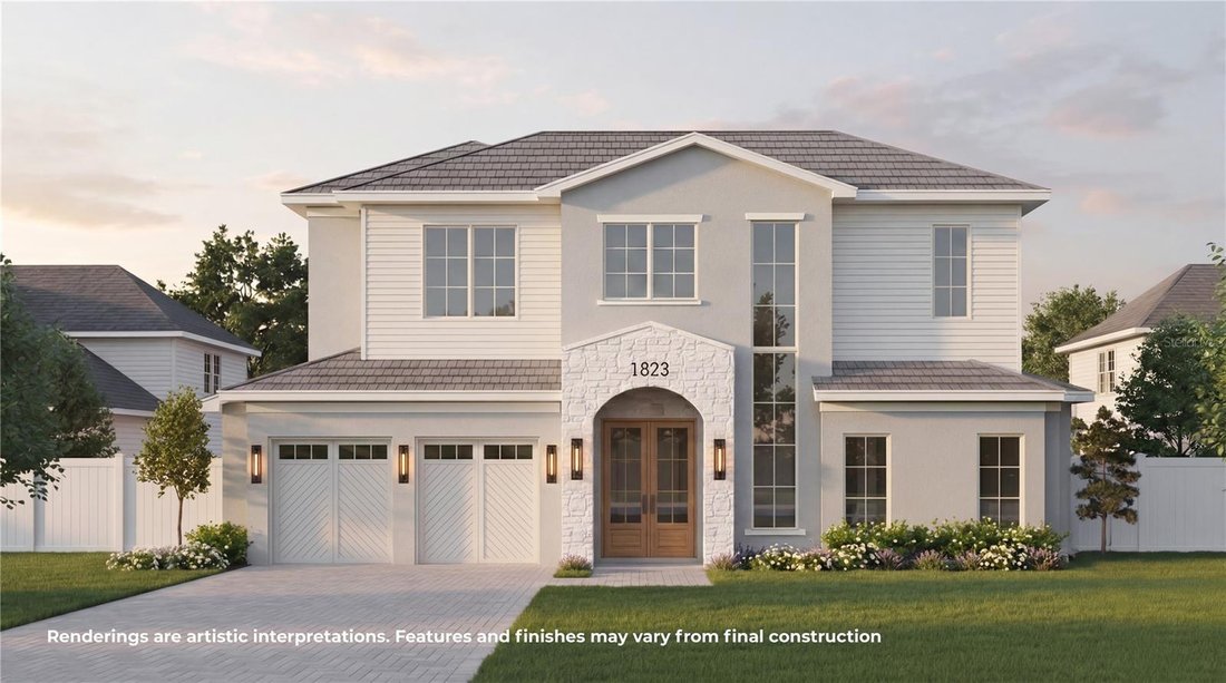 House in Winter Park, Florida, United States 1 - 18362082