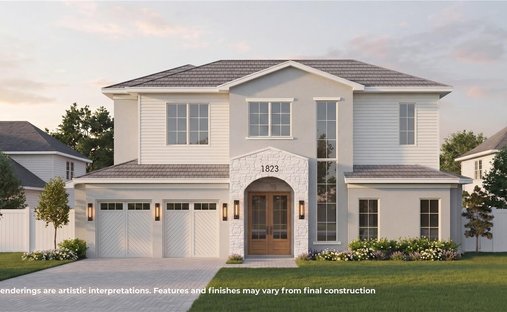 House in Winter Park, Florida, United States 1