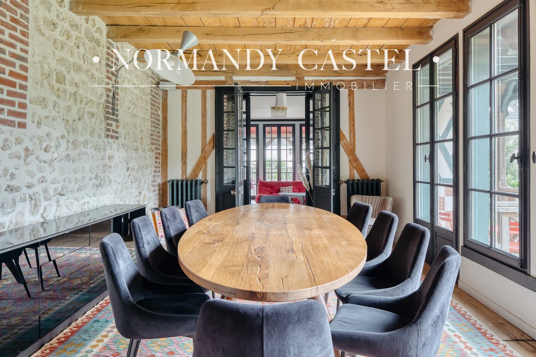 Villa in Trouville-sur-Mer, Normandy, France 4 - 17391406