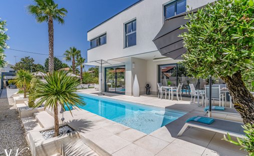 House in Centre Ville, Gujan-Mestras, France 1