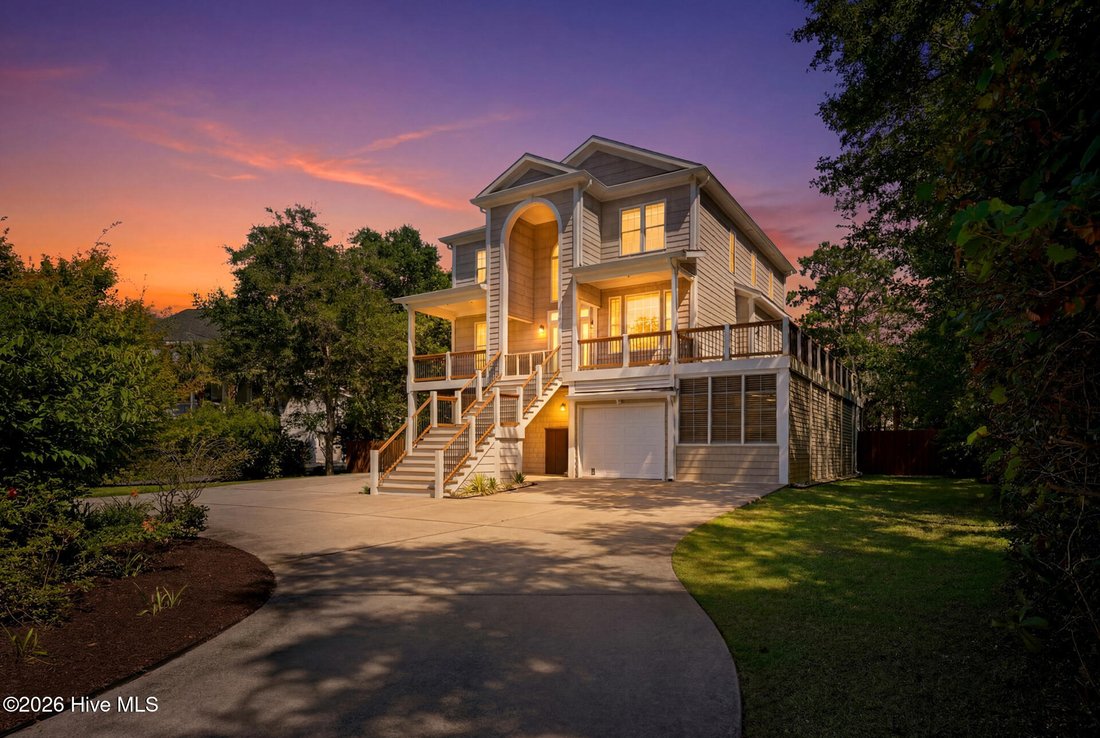 House in Wilmington, North Carolina, United States 1 - 18362458
