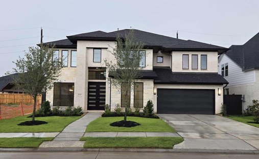 House in Richmond, Texas, United States 1