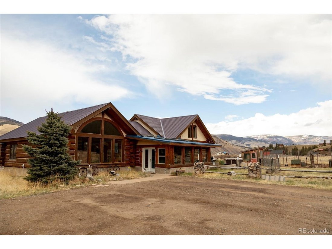 House in Creede, Colorado, United States 2 - 18362405