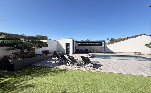 House in Francoy, Cugnaux, France 1