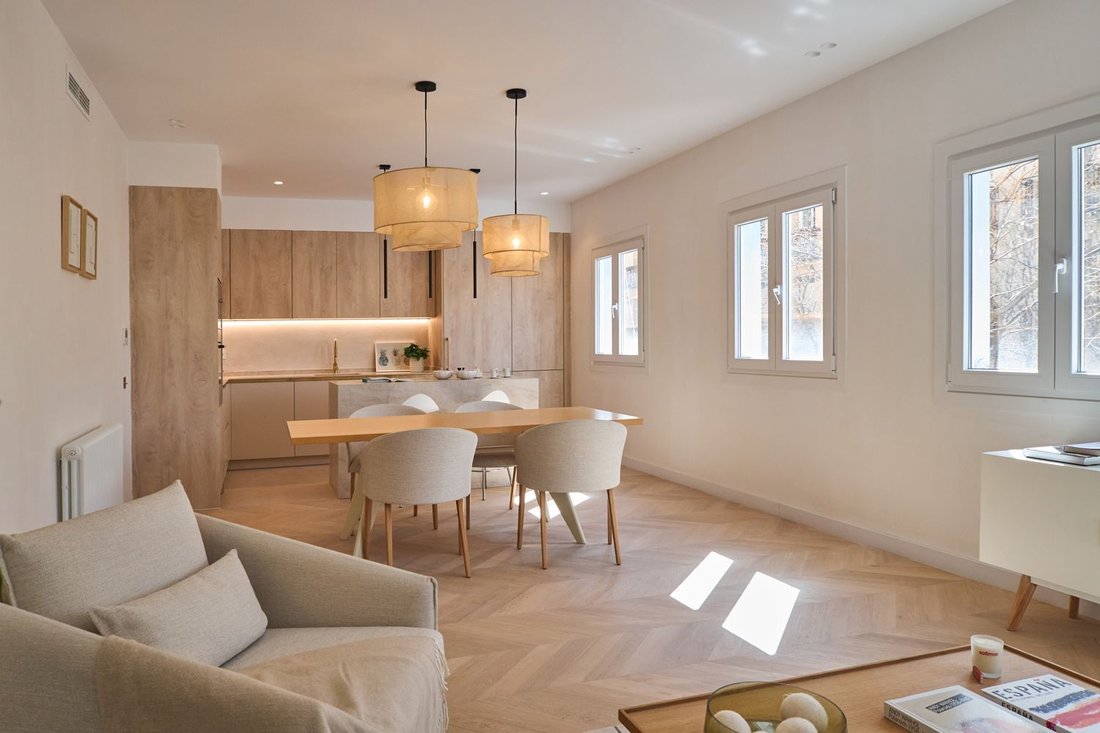Apartment in Barrio Salamanca, Madrid, Spain 4 - 18363015