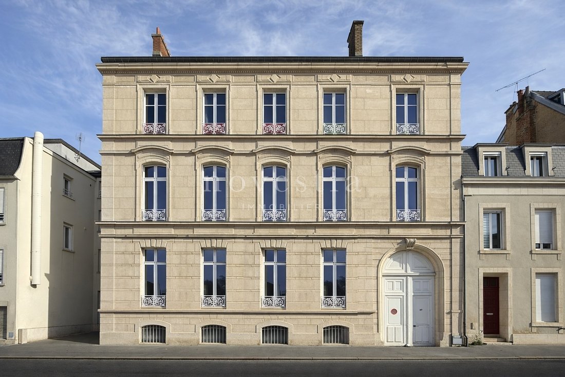 Townhouse in Barbâtre-Saint Remy-Verrerie, Reims, France 1 - 18362780