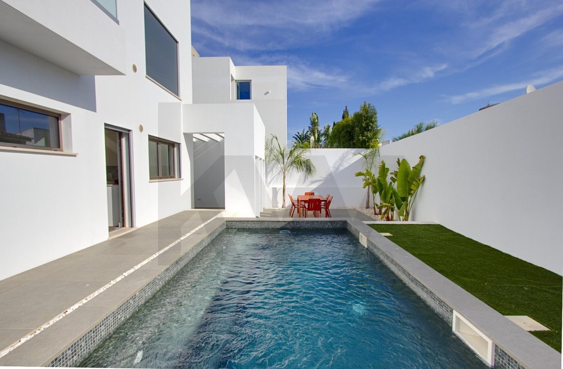 Villa in Sao Goncalo de Lagos, Algarve, Portugal 1 - 17251425