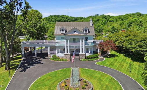 Casa en Bristol, Tennessee, Estados Unidos 1