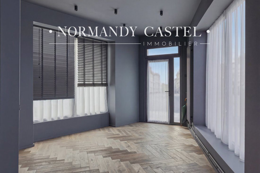 House in Trouville-sur-Mer, Normandy, France 3 - 18029489