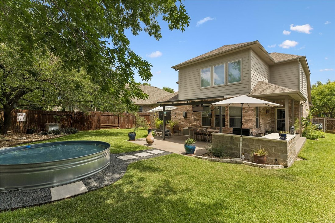 House in Brushy Creek, Texas, United States 1 - 18362663