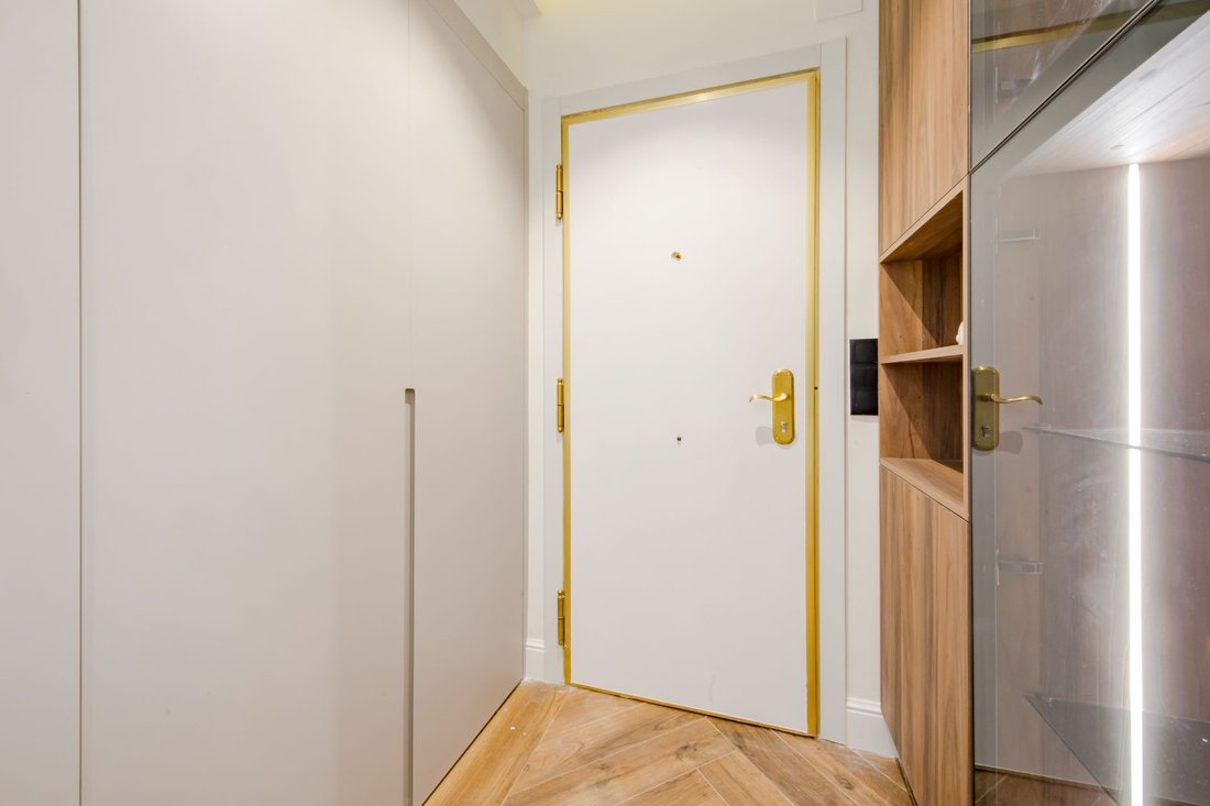 Apartment in Barrio Salamanca, Madrid, Spain 1 - 18362910