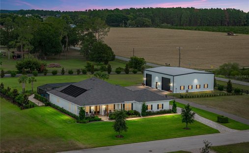 House in Dade City, Florida, United States 1