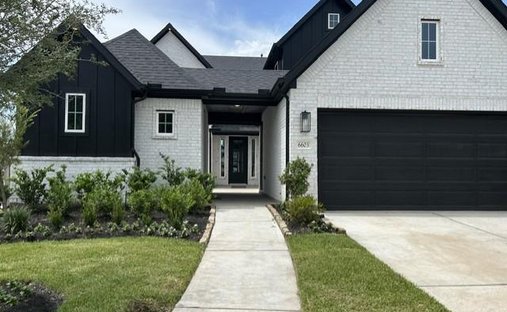 House in Missouri City, Texas, United States 1