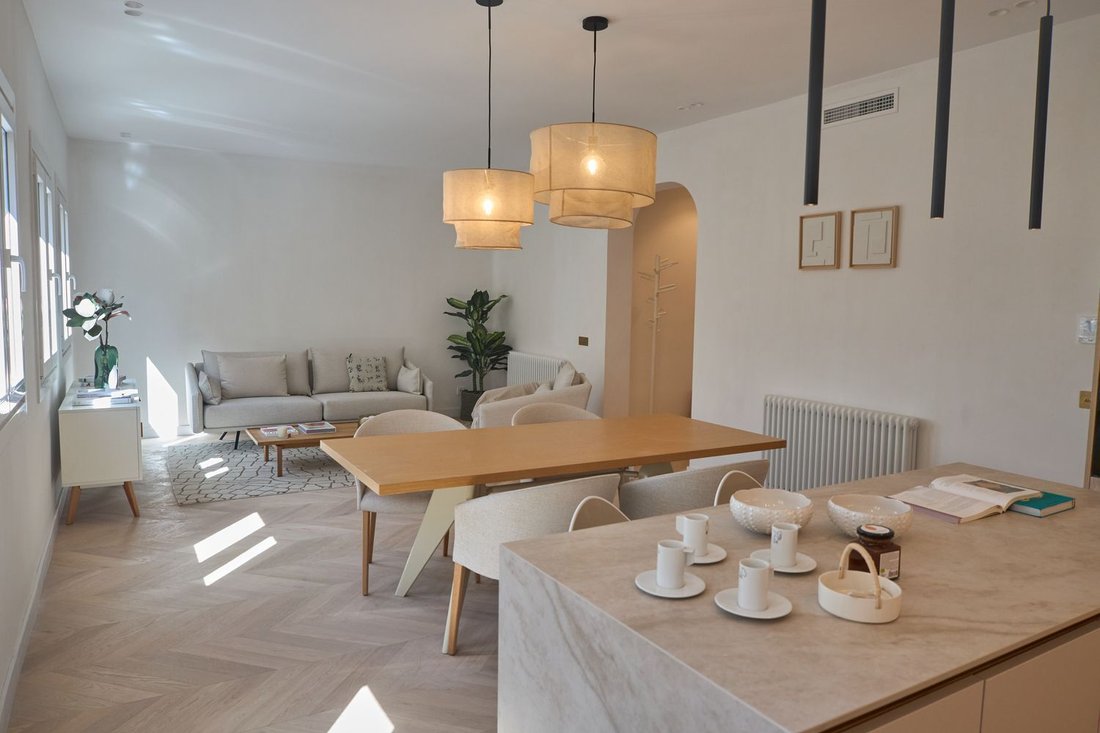 Apartment in Barrio Salamanca, Madrid, Spain 2 - 18363015