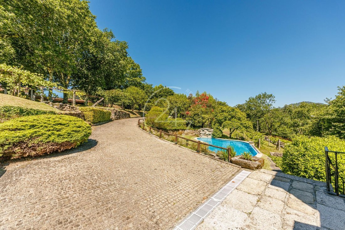 Villa a Gondomar, Gondomar, Spagna 4 - 18362096