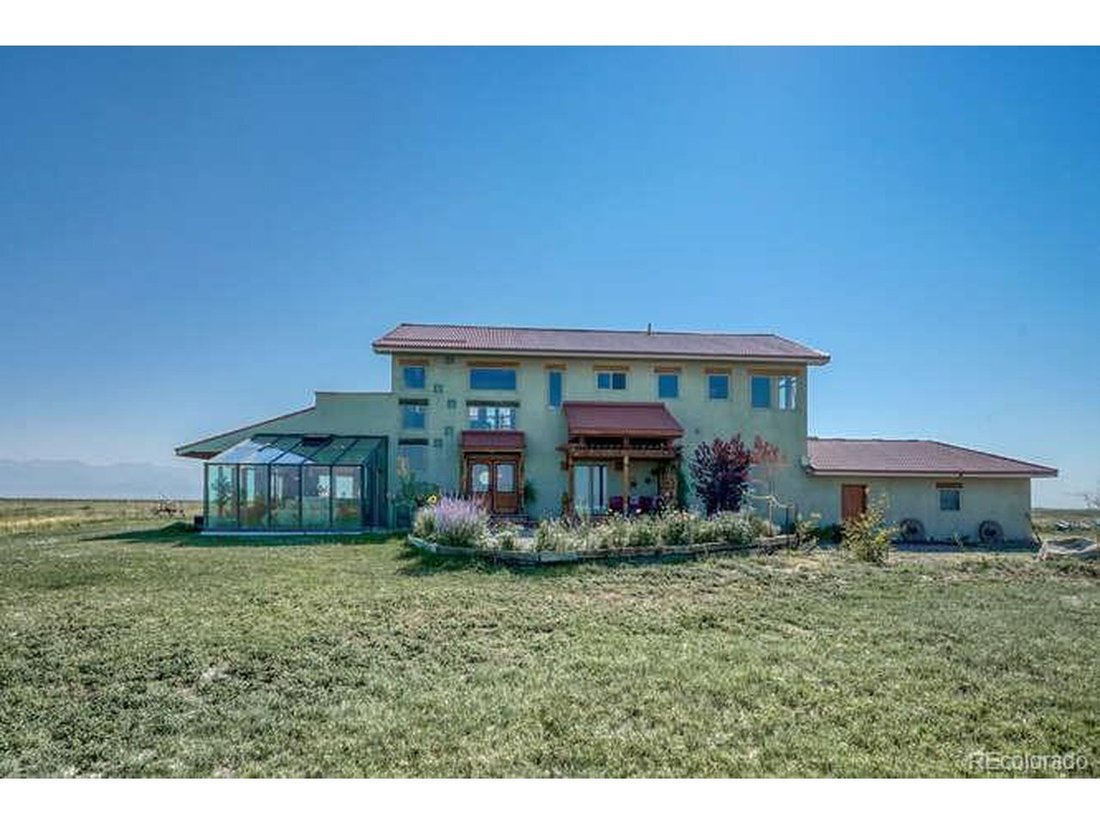 House in Saguache, Colorado, United States 4 - 18362355