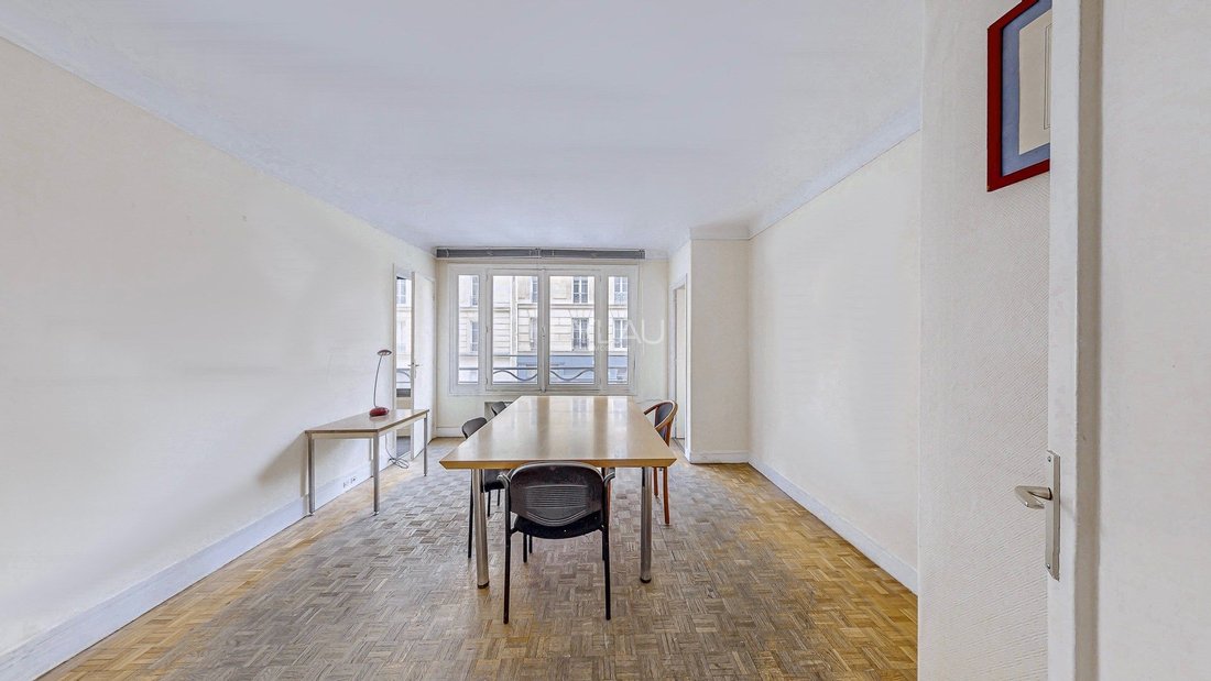 Apartment in Bois de Boulogne, Paris 16e Arrondissement, Paris 5 - 18363127