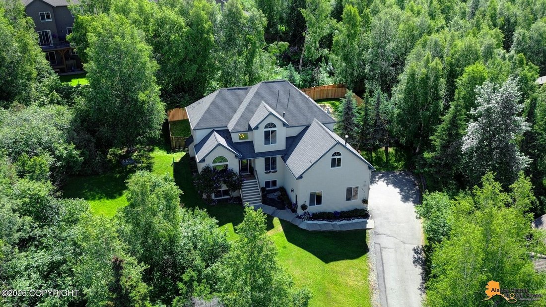 House in Anchorage, Alaska, United States 1 - 18362152