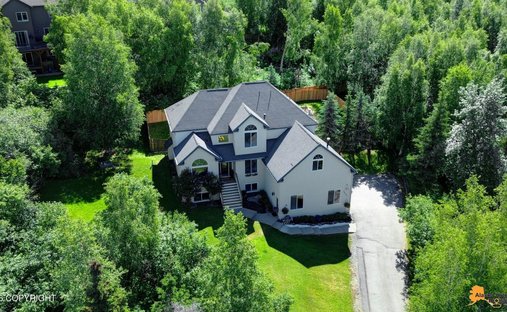 House in Anchorage, Alaska, United States 1