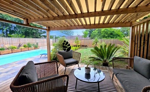 Villa in Vieux-Boucau-les-Bains, Nouvelle-Aquitaine, France 1