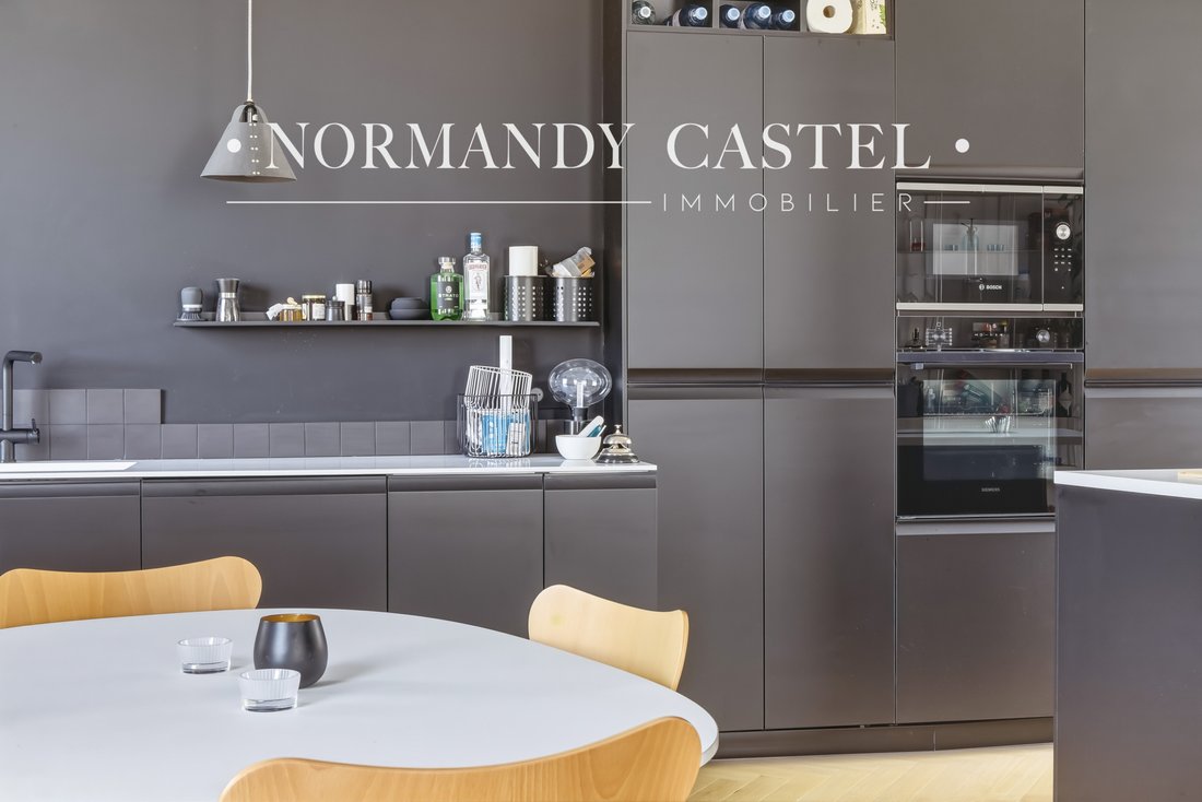 House in Trouville-sur-Mer, Normandy, France 5 - 18029489