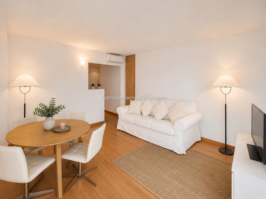 Apartment in Cas Catala, Calvia, Balearic Islands 5 - 18362684