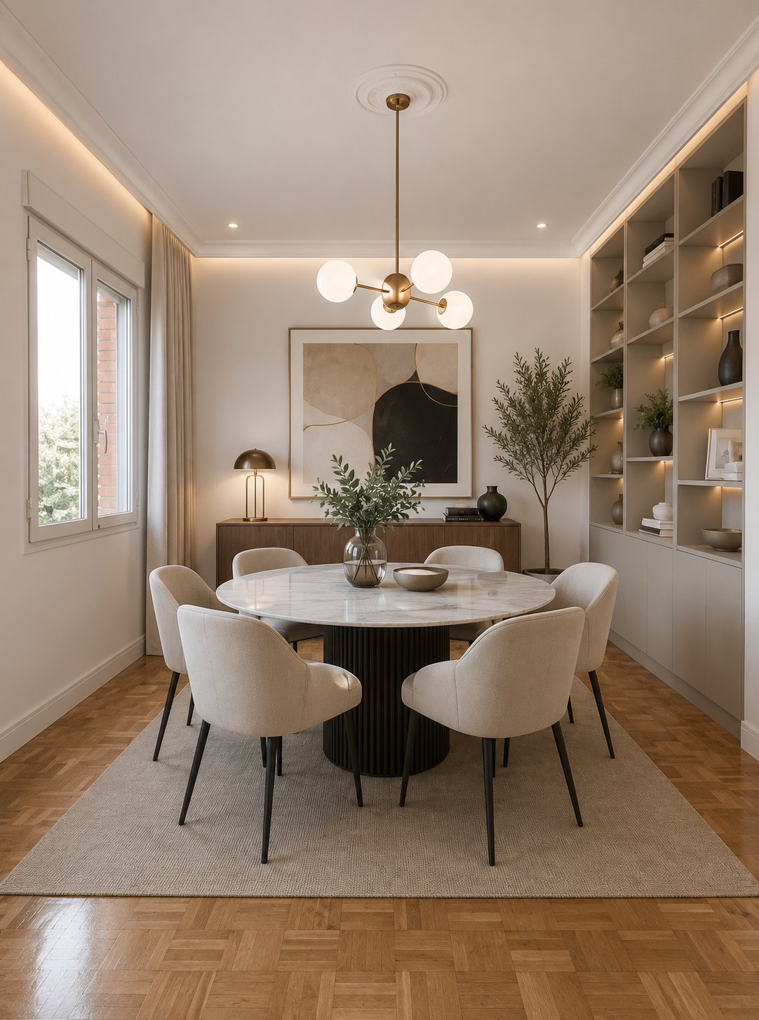 Apartment in Chamberi, Madrid, Spain 2 - 18363056