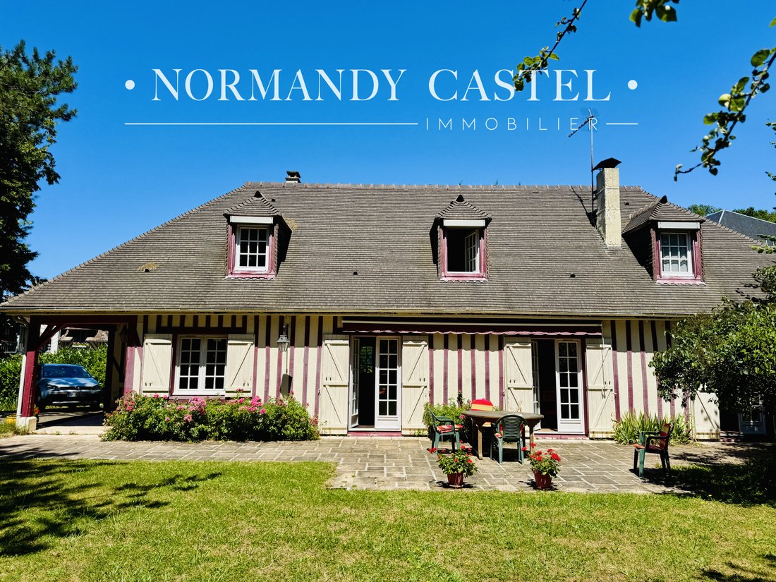 House in Trouville-sur-Mer, Normandy, France 3 - 16540710