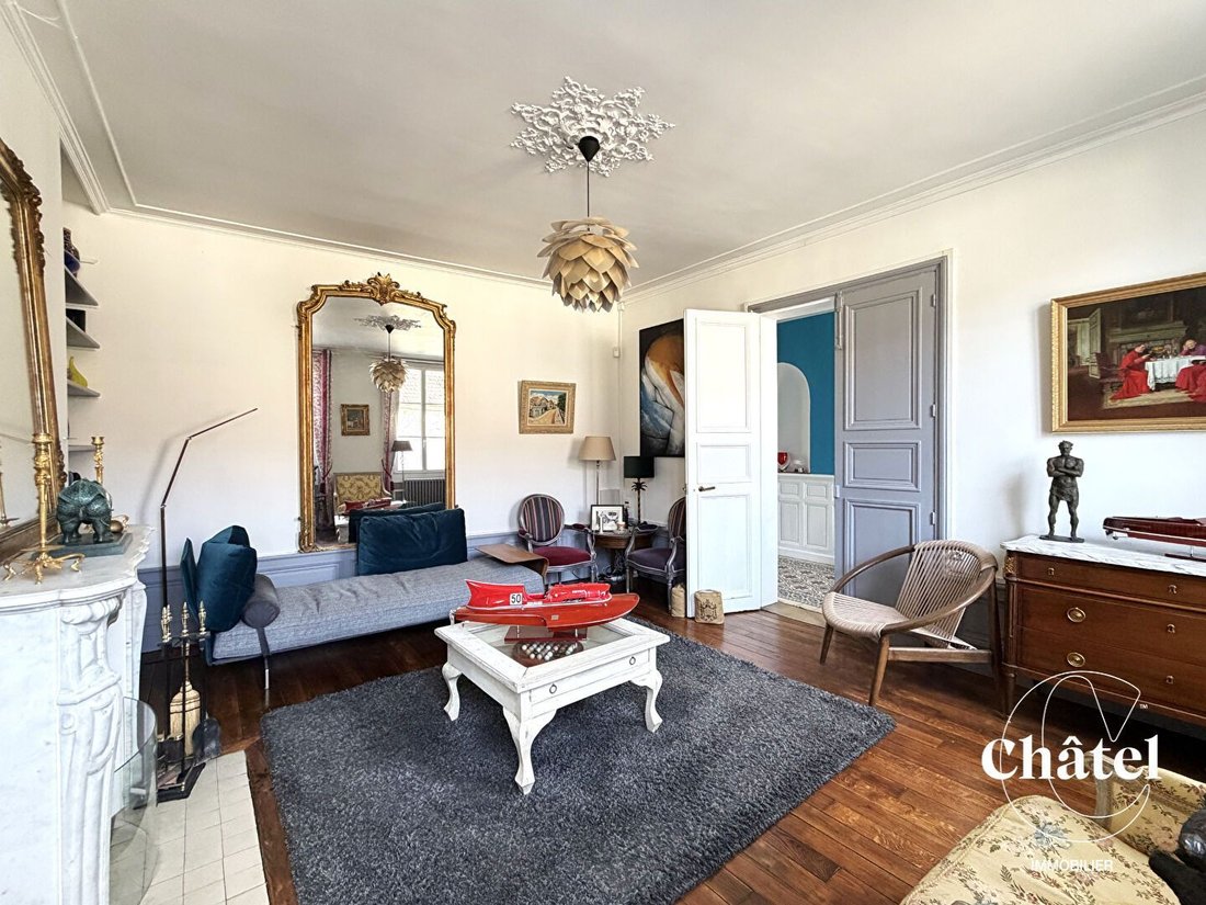 House in Senlis, Hauts-de-France, France 5 - 18363062