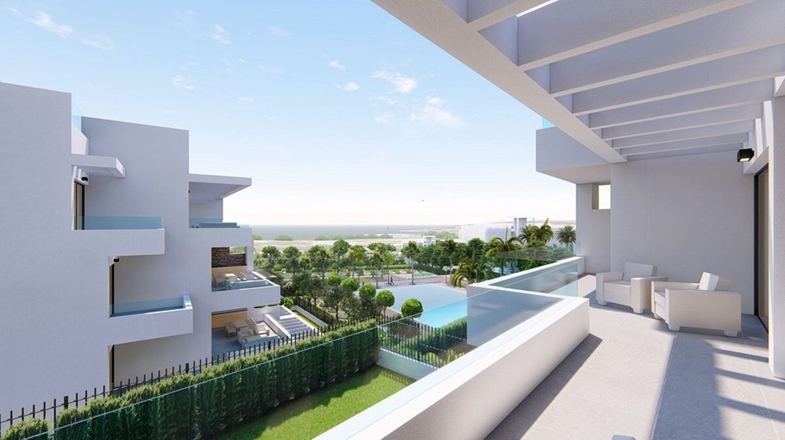 Apartment in Estepona, Andalusia, Spain 5 - 18363236